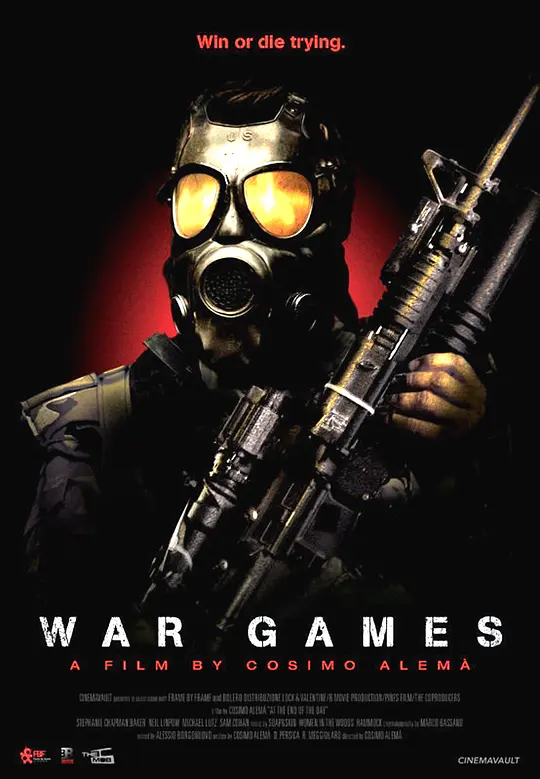 战争游戏：极日免费在线观看